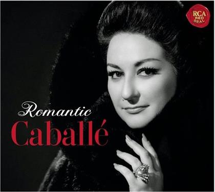 Montserrat Caballé - Romantic Caballe