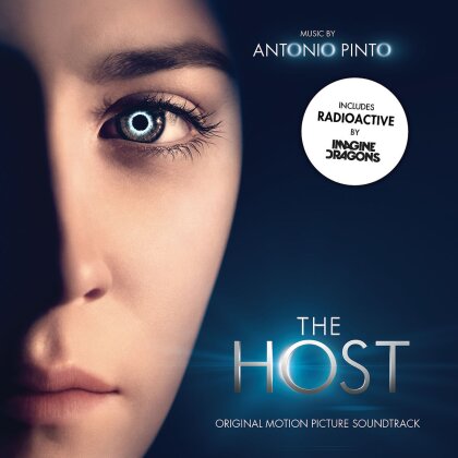 Antonio Pinto - Host (OST) - OST (CD)