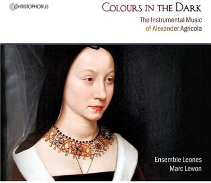 Marc Lewon, Alexander Agricola & Ensemble Leones - Colours In The Dark