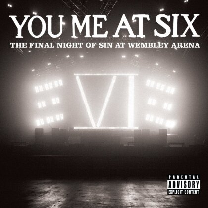 You Me At Six - Final Night Of Sin At Wembley Arena (CD + DVD)