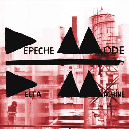 Depeche Mode - Delta Machine (2 LPs + Digital Copy)