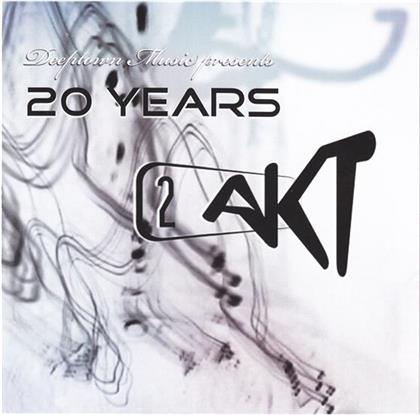 Deeptics - 20 Years 2. Akt