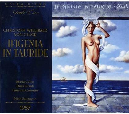 Dino Dondi, Fiorenza Cossoto, Christoph Willibald Gluck (1714-1787) & Maria Callas - Ifigenia In Tauride (2 CDs)