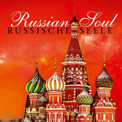 Russische Seele - Russian Soul (2 CDs)