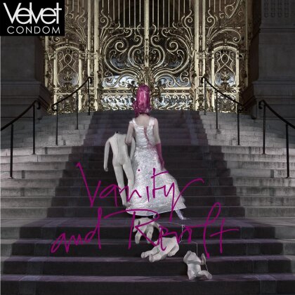 Velvet Condom - Vanity & Revolt