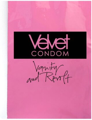Velvet Condom - Vanity & Revolt (Limited Edition)