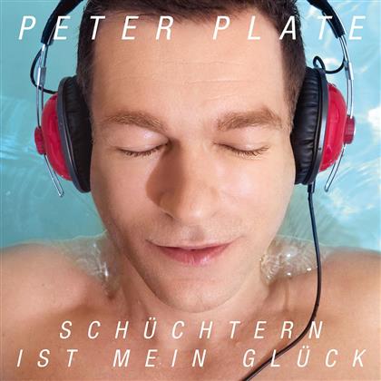 Peter Plate (Rosenstolz) - Schüchtern Ist Mein Glück (Deluxe Edition, 2 CDs)