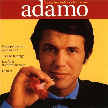 Adamo - Les Plus Belles Chansons
