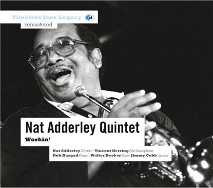 Nat Adderley - Workin' (New Version)