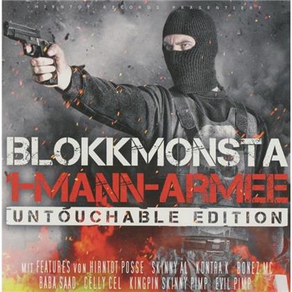 Blokkmonsta - 1-Mann-Armee - Untouchable Edition