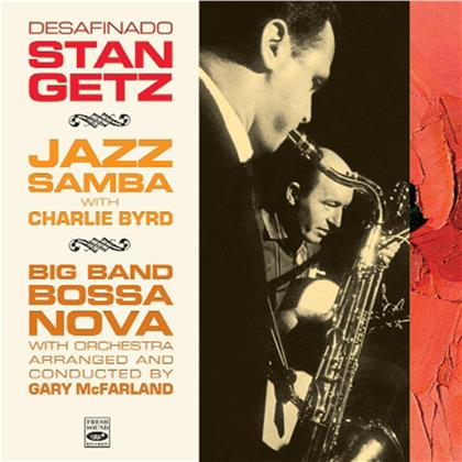Stan Getz - Desafinado-Jazz Samba