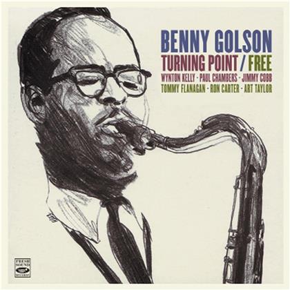 Benny Golson - Turning Point/Free