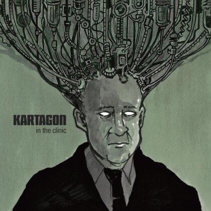 Kartagon - In The Clinic (2 CDs)