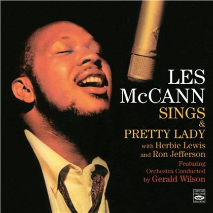 Les McCann - Sings/Pretty Lady