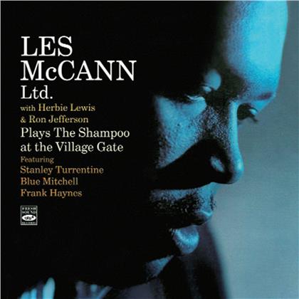 Les McCann - Plays The Shampoo