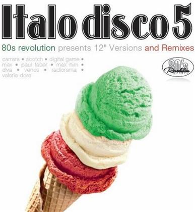 80s Revolution Italo Disc (2 CDs)