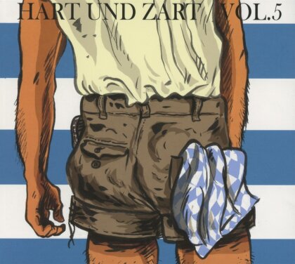 Hart & Zart - Vol. 5 (2 CDs)