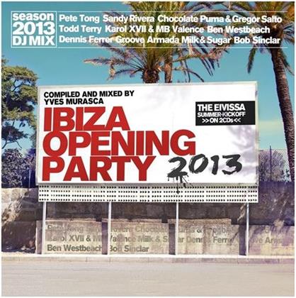 Ibiza Opening Party 2013 (2 CD)
