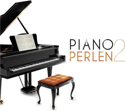 Divers - Piano Perlen Vol. 2 (2 CDs)
