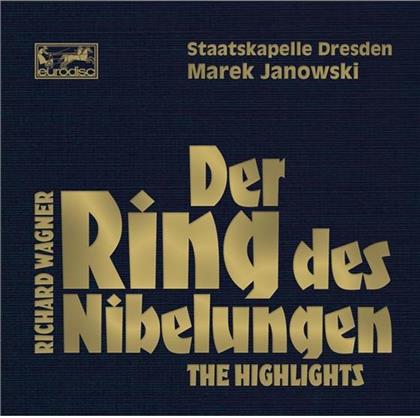 Ortrun Wenkel, Roland Bracht, Cristian Vogel, Uta Priew, Yvonne Minton, … - Der Ring Des Nibelungen - - Highlights (2 CD)
