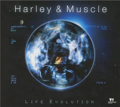 Harley & Muscle - Life Evolution (2 CD)