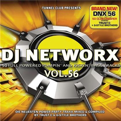 DJ Networx - Vol. 56 (2 CDs)