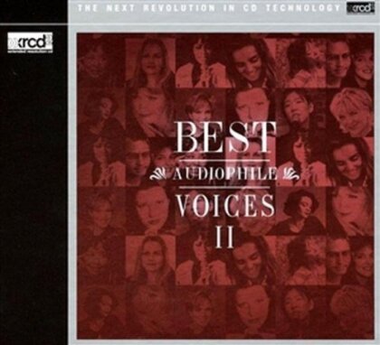 Best Audiophile Voices - Vol. 2