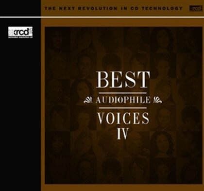 Best Audiophile Voices - Vol. 4