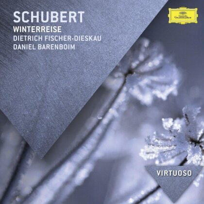Franz Schubert (1797-1828) & Dietrich Fischer-Dieskau - Winterreise