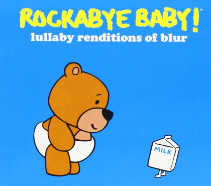 Rockabye Baby - Lullaby Renditions Of Blur