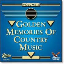 Golden Memories Of Country Music - Vol. 2
