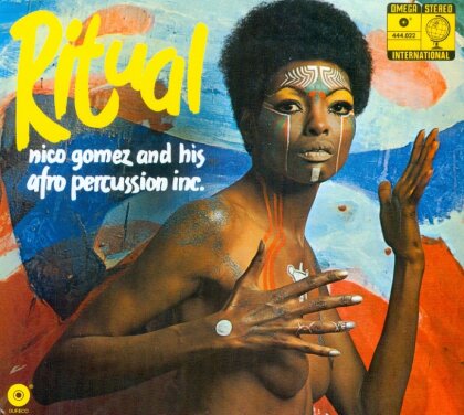 Nico Gomez - Ritual (New Version)