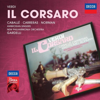 Montserrat Caballé, José Carreras, Jessye Norman, Alexander Oliver, … - Il Corsaro (2 CD)