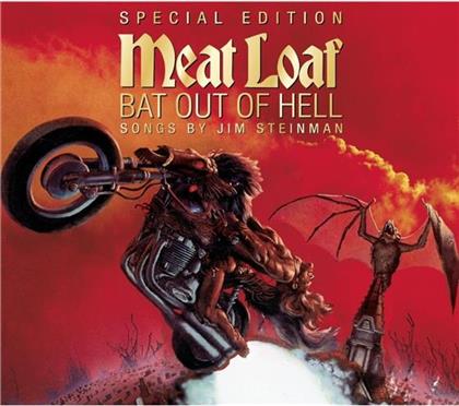 Meat Loaf - Bat Out Of Hell (Special Edition, CD + DVD)