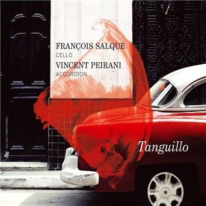 Vincent Peirani - Tanguillo: Werke Von Astor Piazzolla, Jocelyn Mie