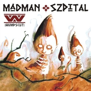 Wumpscut - Madman Szpital (Special Edition)