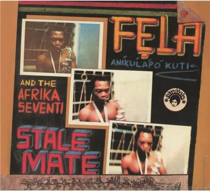 Fela Anikulapo Kuti - Stalemate/Fear Not For Ma (Neuauflage)