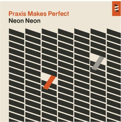 Neon Neon (Gruff Rhys/Boom Bip) - Praxis Makes Perfect (Limited Edition, 2 CDs)