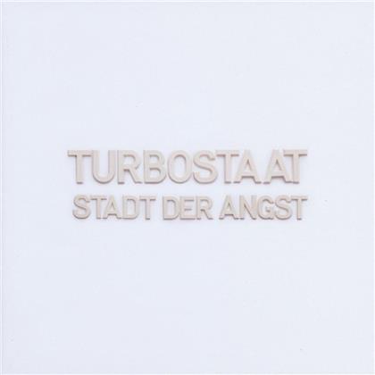Turbostaat - Stadt Der Angst