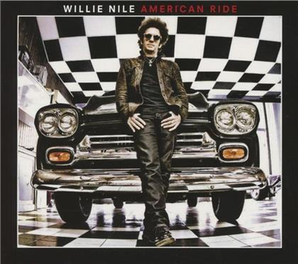 Willie Nile - American Ride