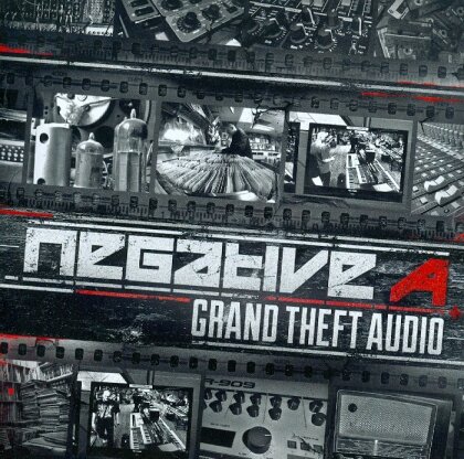 Negative A - Grand Theft Audio
