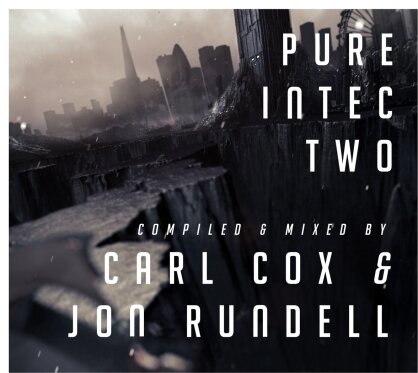 Cox Carl & Jon Rundell - Pure Intec Two (2 CDs)