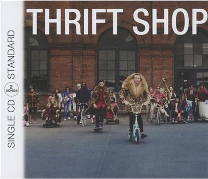 Macklemore & Ryan Lewis - Thrift Shop - 2Track