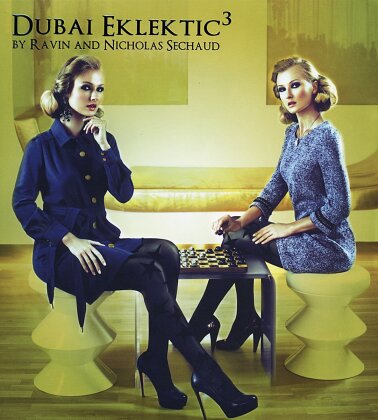 Ravin/Sechaud - Dubai Eklektic 3 (2 CDs)
