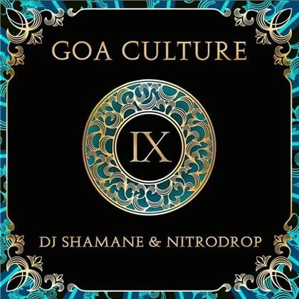 Goa Culture - Vol. 9 (2 CDs)