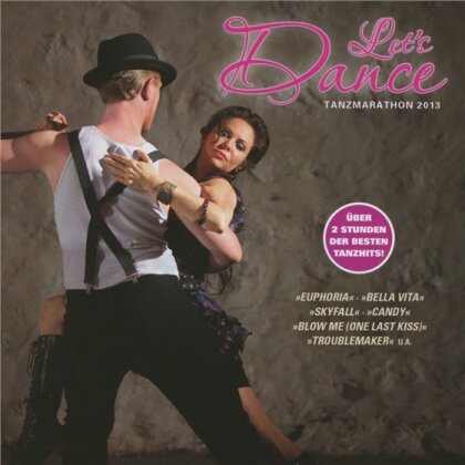 Let's Dance 2013 - Tanzmarathon