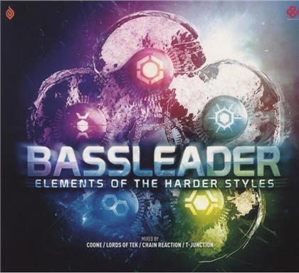 Bassleader - Various 2013 (4 CDs)