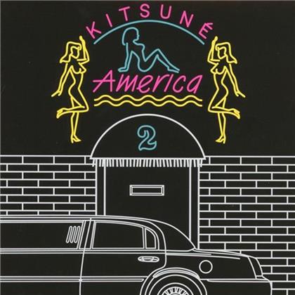 Kitsune America - Vol. 2