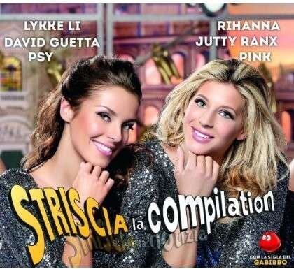 Striscia La Compilation - Various - Spring 2013