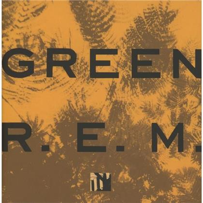 R.E.M. - Green (25th Anniversary Deluxe Edition, Remastered, 2 CDs)